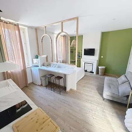 Appartement Sous Les Arches *