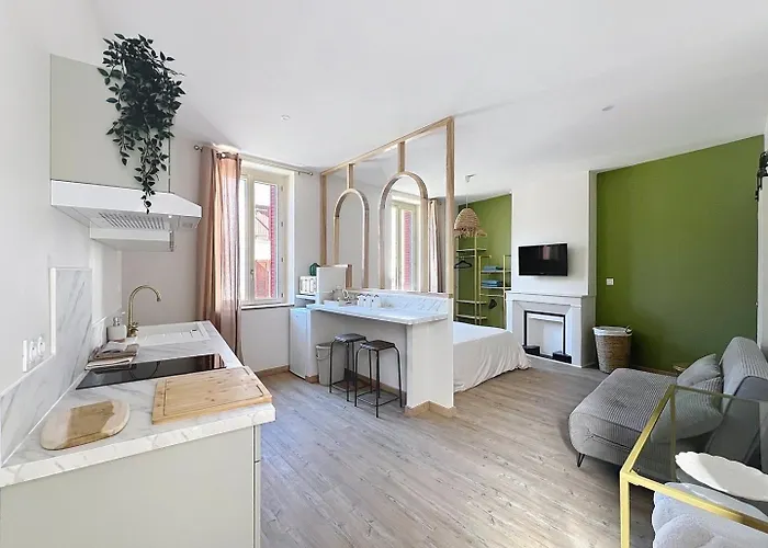 Appartement Sous Les Arches *