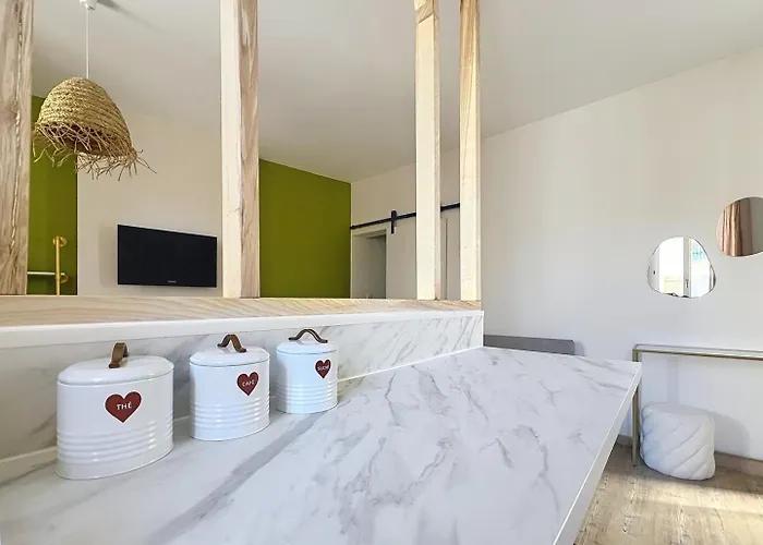 Sous Les Arches Appartement