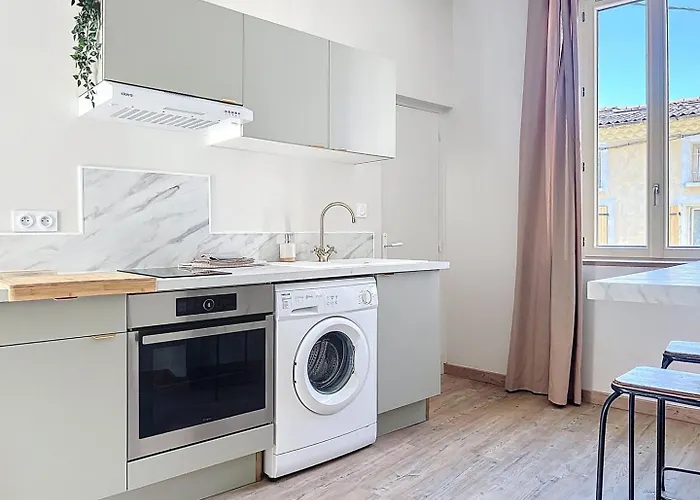 Sous Les Arches Appartement Valence (Drome)