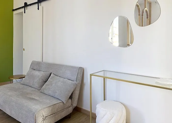 Appartement Sous Les Arches *