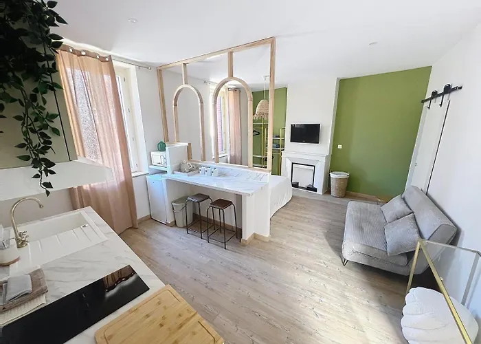 Appartement Sous Les Arches *