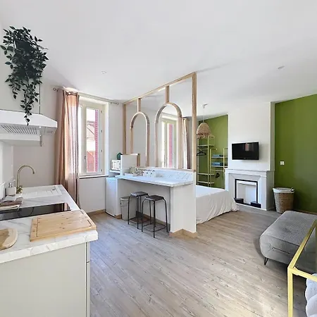 Appartement Sous Les Arches *