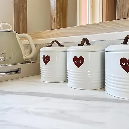 Sous Les Arches アパート