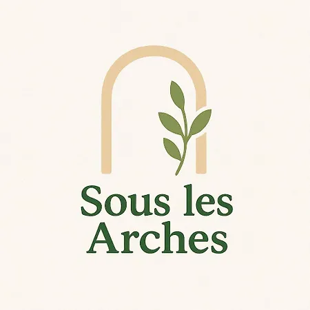 Sous Les Arches アパート *