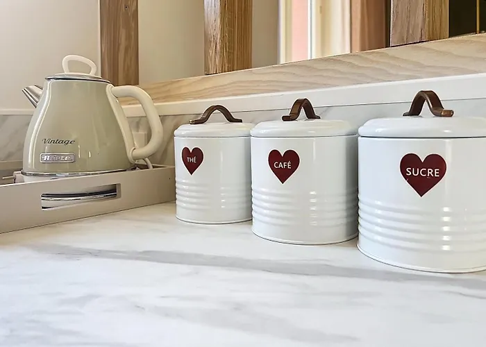 Sous Les Arches 아파트