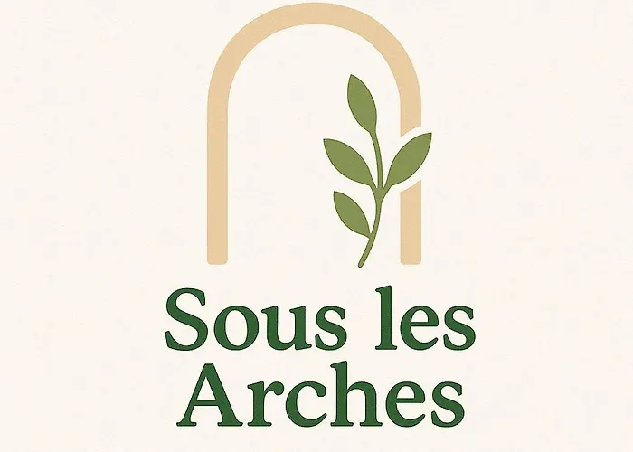 Sous Les Arches 아파트 *